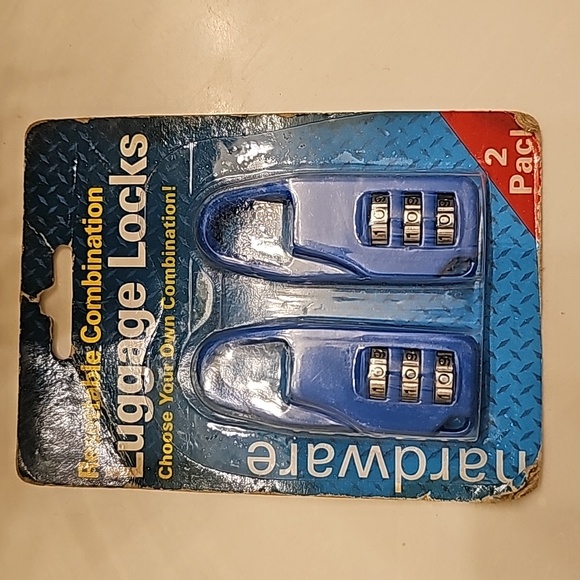 Luggage Locks 🔐 - Picture 4 of 12